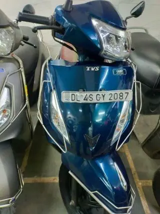 TVS Jupiter Grande 110CC Disc 2019