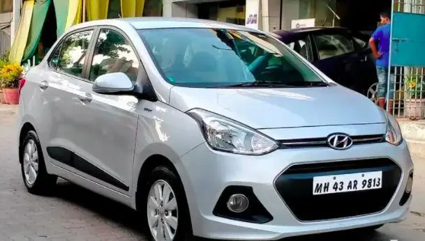 Hyundai Xcent S 1.2 OPT 2015