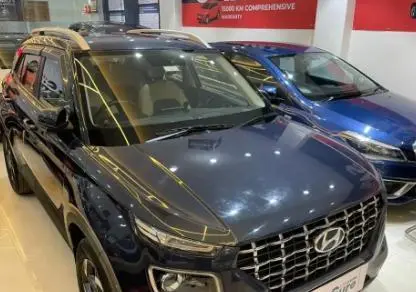 Hyundai Venue SX 1.4 CRDi 2020