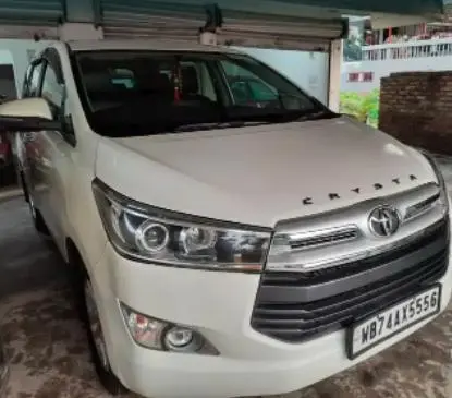 Toyota Innova Crysta 2.4 VX 8 STR 2019