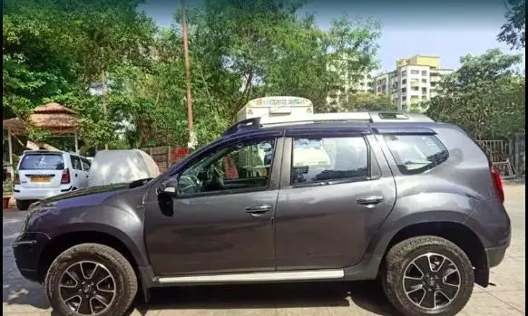 Renault Duster 110 PS RXZ 2016