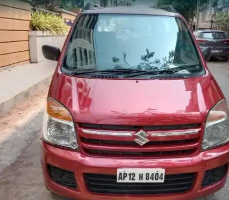 Maruti Suzuki Wagon R Duo LXI LPG 2008