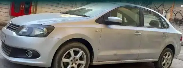 Volkswagen Vento 1.6L Highline 2014