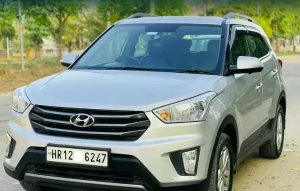 Hyundai Creta 1.6 SX AT Diesel 2018