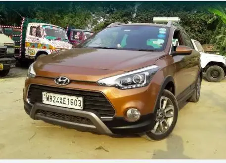 Hyundai i20 Active 1.2 SX 2015