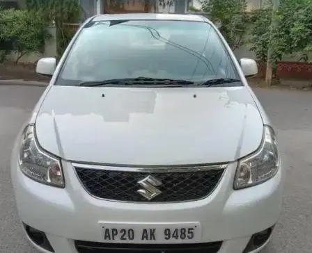 Maruti Suzuki SX4 ZDi BS-IV 2011