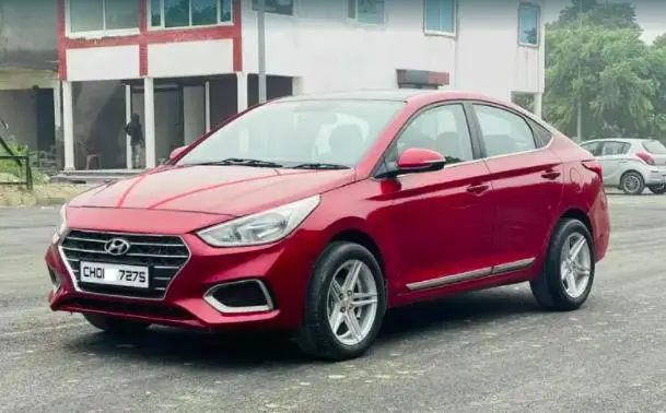 Hyundai Verna 1.6 CRDI SX 2018