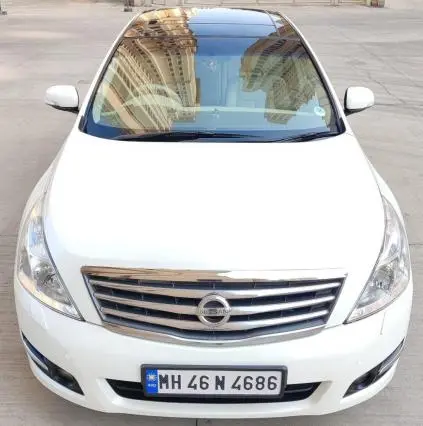 Nissan Teana 250 XV 2011