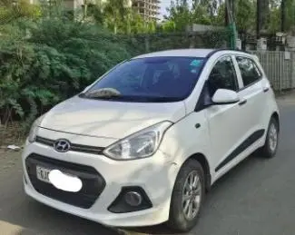Hyundai Grand i10 Asta AT 2014