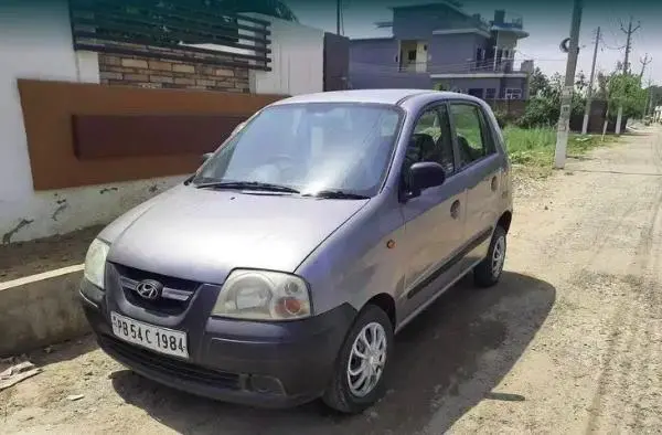Hyundai Santro Xing XG 2006