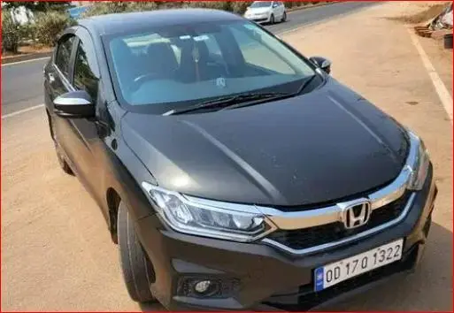Honda City VX i-DTEC 2019