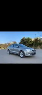 Skoda Rapid 1.5 TDI AMBITION AT 2016