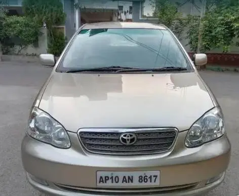 Toyota Corolla H2 1.8 E 2008
