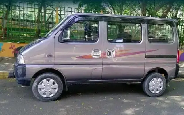 Maruti Suzuki Eeco 7 STR 2019