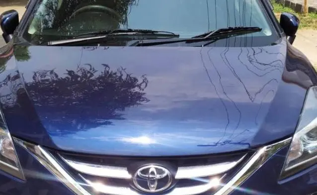 Toyota Glanza G 2020