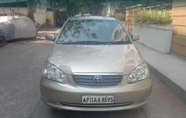Toyota Corolla H2 1.8 E 2007