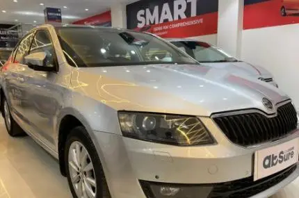 Skoda Octavia 2.0 TDI CR Ambition 2015