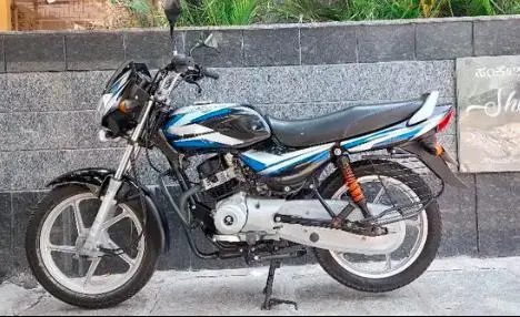 Bajaj CT 100 100cc 2019
