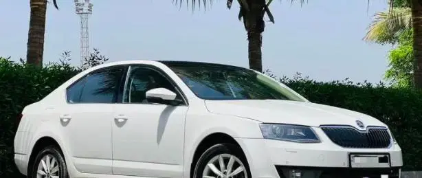 Skoda Octavia Elegance 2.0 TDI AT 2013
