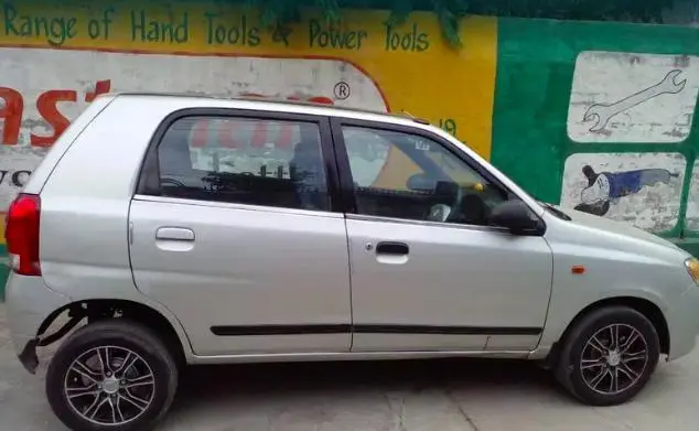 Maruti Suzuki Alto K10 VXi 2011