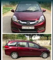 Honda Mobilio S i-VTEC 2014