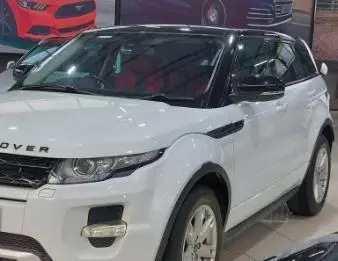 Land Rover Range Rover Evoque Dynamic SD4 2013