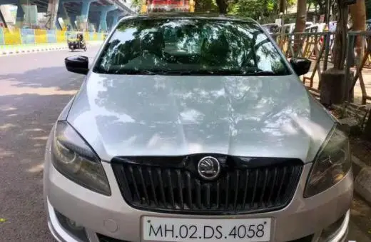 Skoda Rapid 1.6 MPI Elegance 2014