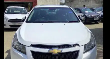 Chevrolet Cruze LTZ 2011