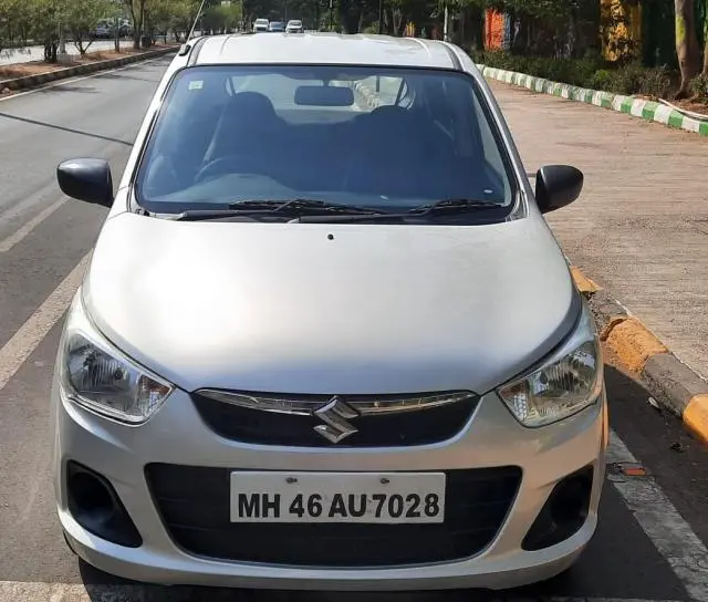Maruti Suzuki Alto K10 LXi CNG 2016