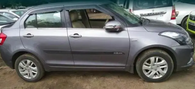 Maruti Suzuki Swift DZire ZDi 2013