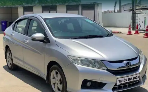 Honda City V i-VTEC 2014