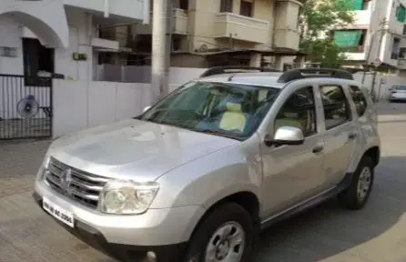 Renault Duster 85PS Diesel RxL Optional 2013