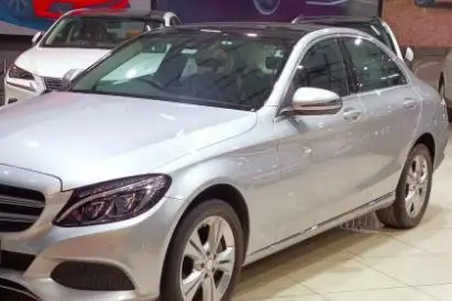 Mercedes-Benz C-Class C 250 d 2016