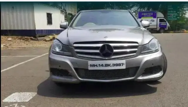 Mercedes-Benz C-Class 220 CDI AVANTGARDE AT 2008