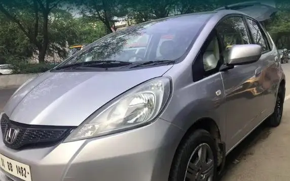 Honda Jazz S i-VTEC 2011