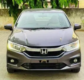 Honda City V i-VTEC 2018