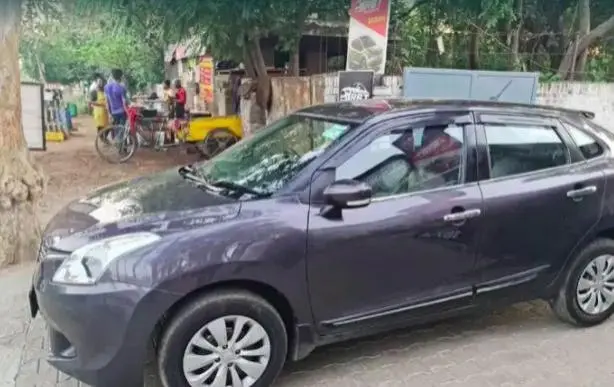 Maruti Suzuki Baleno Delta 1.2 2017
