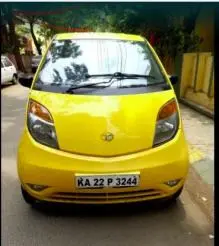 Tata Nano LX 2012