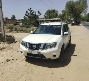 Nissan Terrano XE (D) 2015