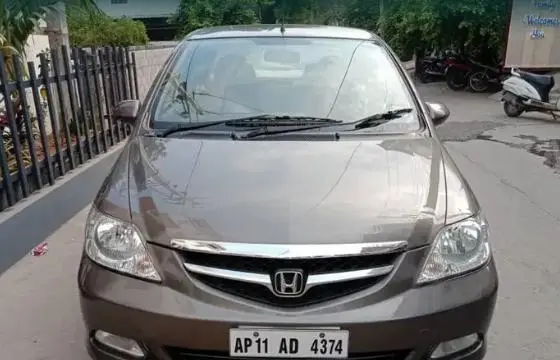 Honda City ZX GXi 2008