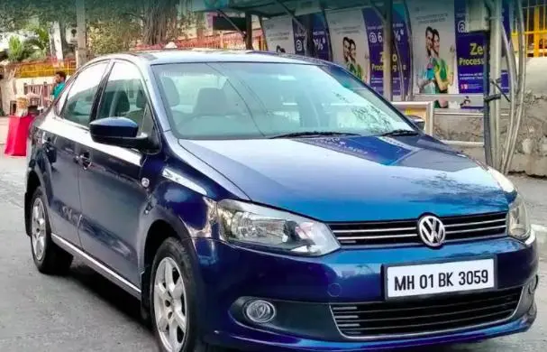 Volkswagen Vento 1.2L TSI Highline Plus AT 2013