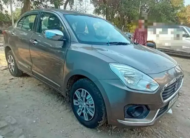 Maruti Suzuki Dzire VDi 2017