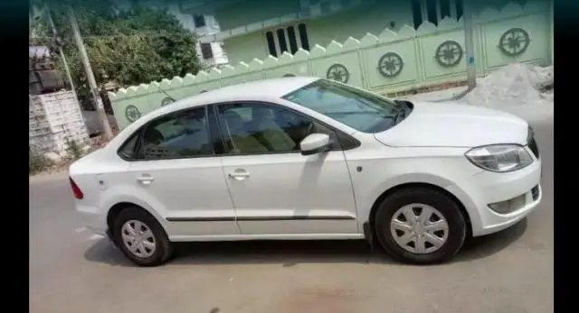 Skoda Rapid 1.5 TDI CR Ambition 2012