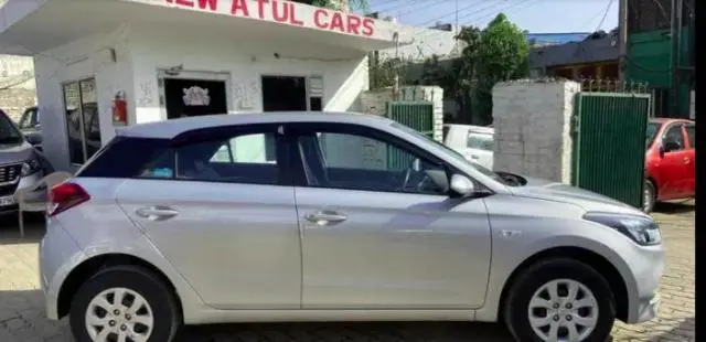 Hyundai Elite i20 Sportz 1.2 2016
