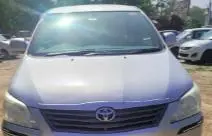 Toyota Innova 2.5 G 7 STR BS IV 2013