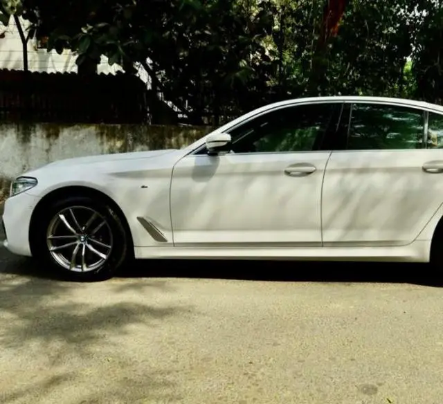 BMW 5 Series 530i M Sport BS6 2021