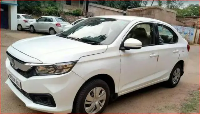Honda Amaze 1.2 S AT i-VTEC 2018