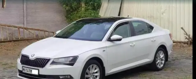 Skoda Superb 1.8 L&K TSI AT 2016