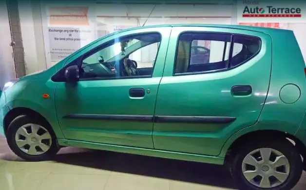 Maruti Suzuki A-star Vxi 2010