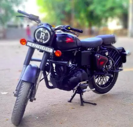Royal Enfield Classic 350cc 2016